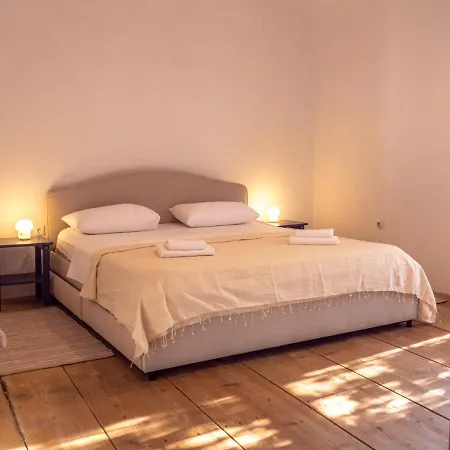 Casa Gojave - Authentic Hvar House With Garden חוואר
