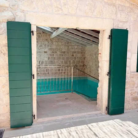 Casa Gojave - Authentic Hvar House With Garden * Hvar Town